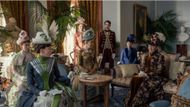Aurora Fane's residence (Image via HBO)